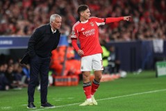 刺激：穆帅率队4连败，切尔西2-2，巴萨3-3，国米2-1，曼城4-1