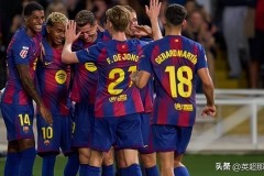 通杀8大豪门！足坛最强队诞生，横扫英超西甲3强，只有1队幸免！