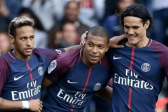 周日035法甲：里尔vs巴黎圣曼