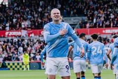 英超格局乱了！曼城距阿森纳仅差3分，水晶宫不败终结，曼联第10