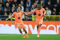 近4场独造8球！巴萨超新星强势崛起 奥尔莫沦为铁板凳