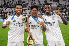 皇马巴西帮面临解散？带头大哥闹离队 二弟三弟沦为替补