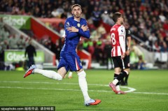 切尔西核心帕尔默伤缺至11月 至少将再错过4场蓝军比赛