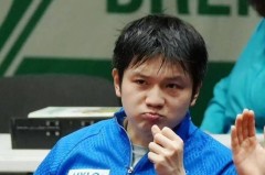 东方力量席卷德甲，樊振东的欧洲乒乓革命