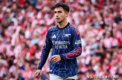 阿森纳苏维门迪在西班牙队的不可替代，他的对抗和长传改变比赛！