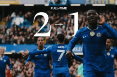 切尔西2-1绝杀利物浦：三连败的斯洛特，来到了“十字路口”