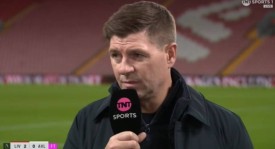 杰拉德：结束连败后利物浦不能就此满足，踢皇马压力又来了