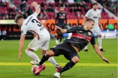 德国杯德甲内战！美因茨主场争晋级，斯图加特客场冲八强