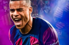 24岁的青木成为法国传奇射手让-皮埃尔·帕潘之后第一位在法甲联赛中打入四球的马赛球员